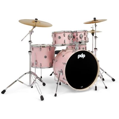 Pdp Mainstage Pale Rose Rock Set Pdp Mainstage Pale Rose Rock Set