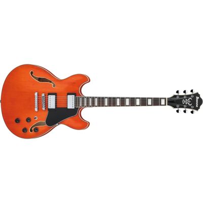 Ibanez As73 Transparent Tangerine Ibanez As73 Transparent Tangerine
