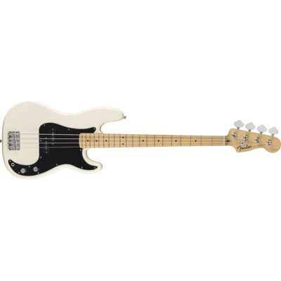 Fender Standard Precision Bass Mn Ow Fender Standard Precision Bass Mn Ow