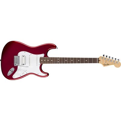 Fender Standard Stratocaster Hss Lrl Cc Fender Standard Stratocaster Hss Lrl Cc
