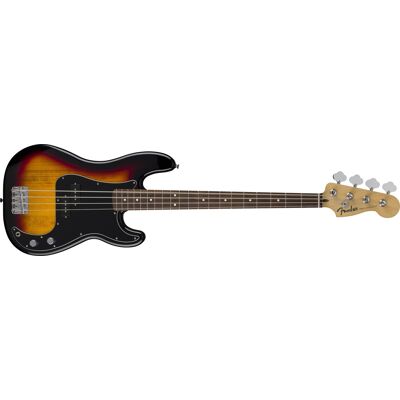 Fender Standard Precision Bass Lrl 3ts Fender Standard Precision Bass Lrl 3ts