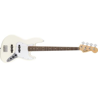 Fender Standard Jazz Bass Lrl Ow Fender Standard Jazz Bass Lrl Ow