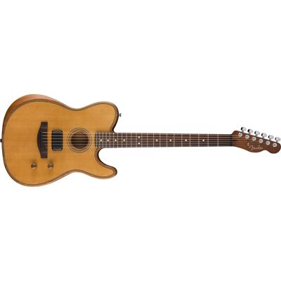 Fender Acoustasonic Standard Telecaster Ana Fender Acoustasonic Standard Telecaster Ana