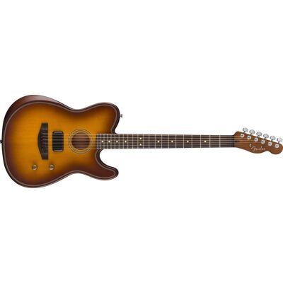 Fender Acoustasonic Standard Telecaster Hbt Fender Acoustasonic Standard Telecaster Hbt