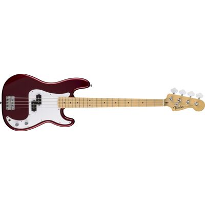 Fender Standard Precision Bass Mn Cc Fender Standard Precision Bass Mn Cc
