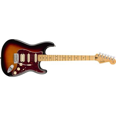 Fender Player Ii Modified Stratocaster Hss Mn 3ts Fender Player Ii Modified Stratocaster Hss Mn 3ts