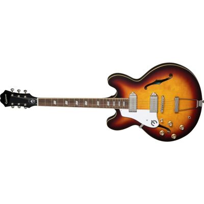 Epiphone Casino Lh Vintage Sunburst Epiphone Casino Lh Vintage Sunburst