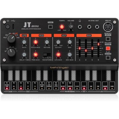 Behringer Jt Mini Behringer Jt Mini