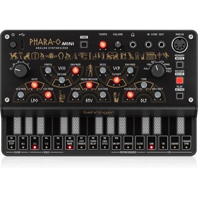 Behringer Phara-O Mini Behringer Phara-O Mini