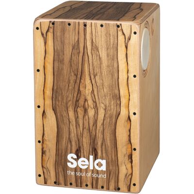 Sela Iconic Cajon Limba Sela Iconic Cajon Limba