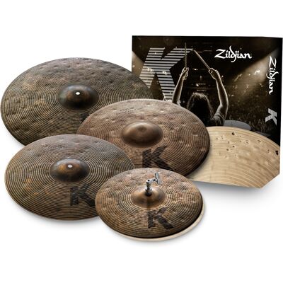 Zildjian K Custom Special Dry Set Zildjian K Custom Special Dry Set