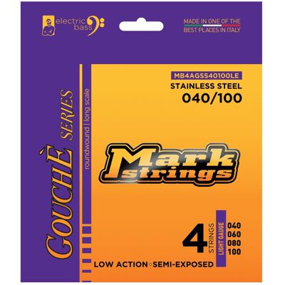 Markbass Andrew Gouche Ss 4 040-100 Markbass Andrew Gouche Ss 4 040-100
