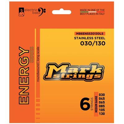Markbass Energy Ss 6 030-130 Markbass Energy Ss 6 030-130
