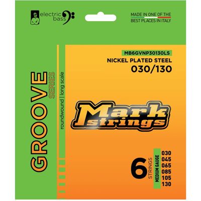 Markbass Groove Np 6 030-130 Markbass Groove Np 6 030-130
