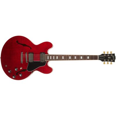 Gibson Es-335 Figured Sixties Cherry Gibson Es-335 Figured Sixties Cherry