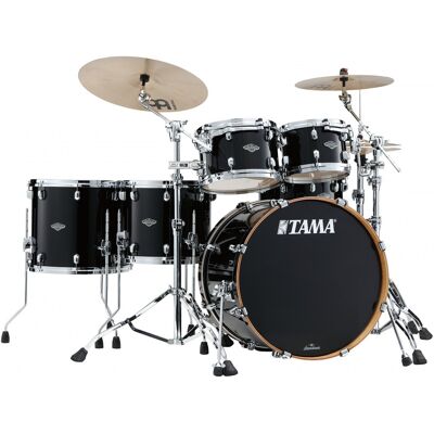 Tama Starclassic Performer Piano Black Rock Set Ii Tama Starclassic Performer Piano Black Rock Set Ii