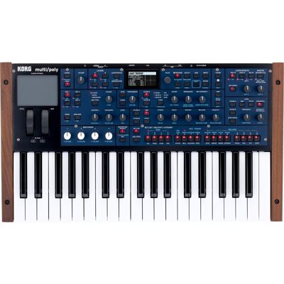 Korg Multi/poly Korg Multi/poly