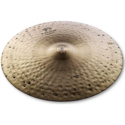 Zildjian 22" K Constantinople Ride Medium Thin High Zildjian 22" K Constantinople Ride Medium Thin High