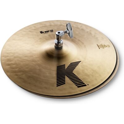 Zildjian 13" K Hi Hat Zildjian 13" K Hi Hat