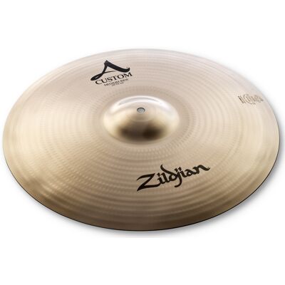 Zildjian 20" A Custom Medium Ride Zildjian 20" A Custom Medium Ride