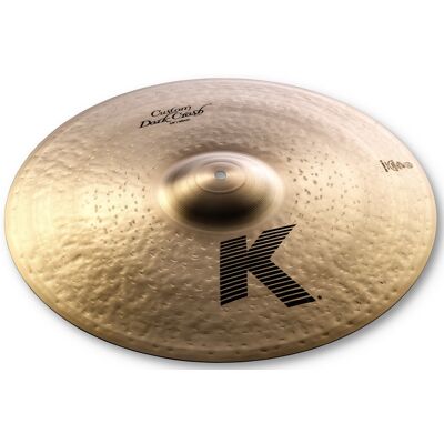 Zildjian 19" K Custom Dark Crash Zildjian 19" K Custom Dark Crash