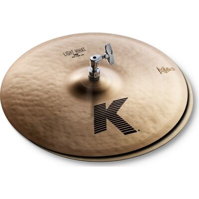 Zildjian 15" K Light Hi Hat Zildjian 15" K Light Hi Hat