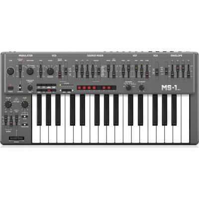 Behringer Ms-1 Mk Ii-Gy_eu1 Behringer Ms-1 Mk Ii-Gy_eu1
