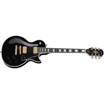 Epiphone Les Paul Custom Ebony Epiphone Les Paul Custom Ebony