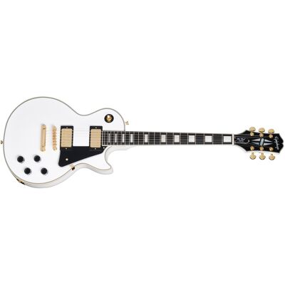 Epiphone Les Paul Custom Alpine White Epiphone Les Paul Custom Alpine White