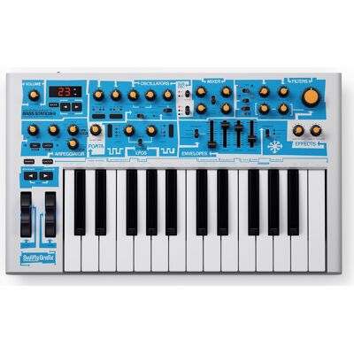 Novation Bass Station Ii Swifty Edition Novation Bass Station Ii Swifty Edition