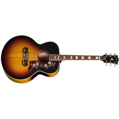 Epiphone 1957 Sj-200 Reissue Vintage Sunburst Epiphone 1957 Sj-200 Reissue Vintage Sunburst