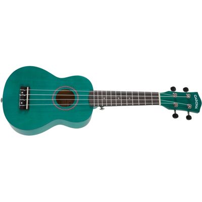 Cascha Hh 3971 Soprano Ukulele Bundle Blue Cascha Hh 3971 Soprano Ukulele Bundle Blue