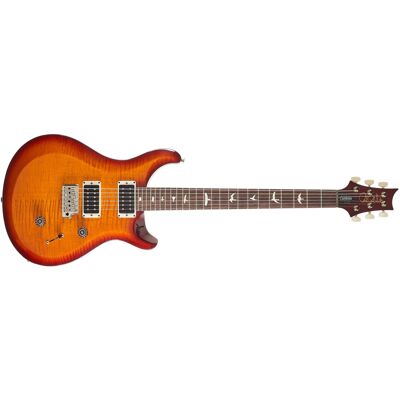 Prs S2 Custom 24 Dark Cherry Sunburst Prs S2 Custom 24 Dark Cherry Sunburst