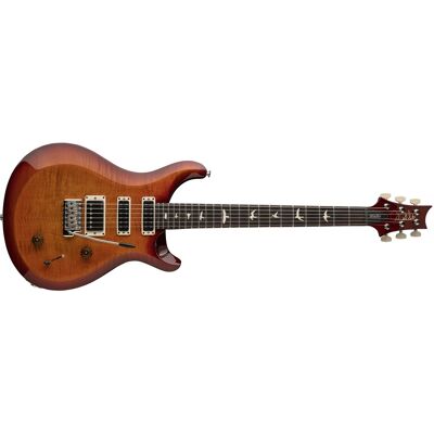 Prs S2 Studio Dark Cherry Sunburst Prs S2 Studio Dark Cherry Sunburst