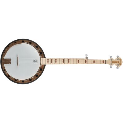 Deering Goodtime Special 5-String With Resonator Deering Goodtime Special 5-String With Resonator