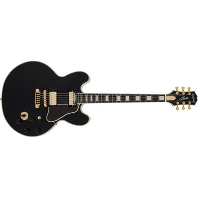 Epiphone B.B. King Lucille Ebony Epiphone B.B. King Lucille Ebony