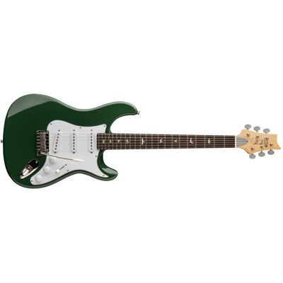Prs Se Silver Sky Rw Laurel Green Prs Se Silver Sky Rw Laurel Green