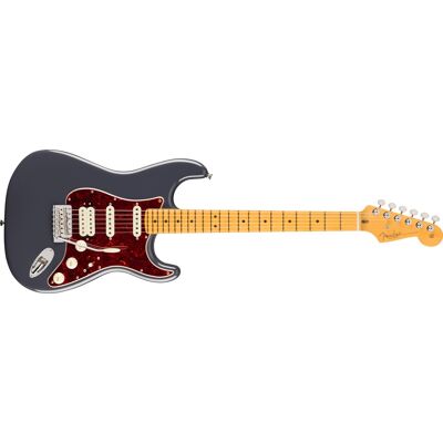Fender American Professional Classic Stratocaster Hss Mn Faded Black Fender American Professional Classic Stratocaster Hss Mn Faded Black