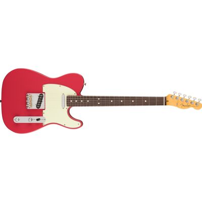 Fender American Professional Classic Telecaster Rw Faded Dakota Red Fender American Professional Classic Telecaster Rw Faded Dakota Red