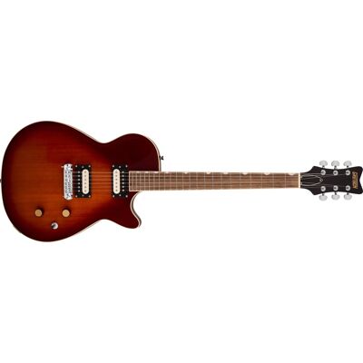 Gretsch Streamliner Jet Lrl Duo-Tone Burst Gretsch Streamliner Jet Lrl Duo-Tone Burst