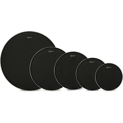Premier 22" 5pc Mesh Drumhead Pack Premier 22" 5pc Mesh Drumhead Pack