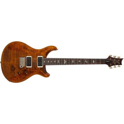 Prs Custom 24 Black Gold Prs Custom 24 Black Gold