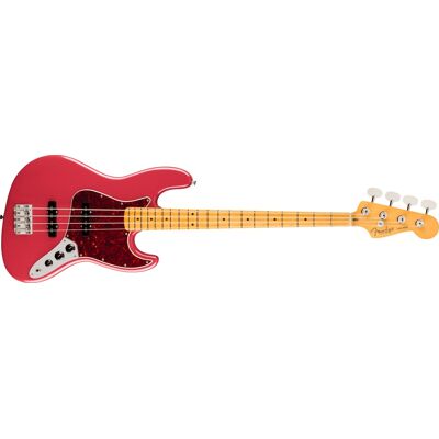 Fender American Professional Classic Jazz Bass Mn Faded Dakota Red Fender American Professional Classic Jazz Bass Mn Faded Dakota Red