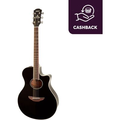 Yamaha Apx600 Blk Yamaha Apx600 Blk