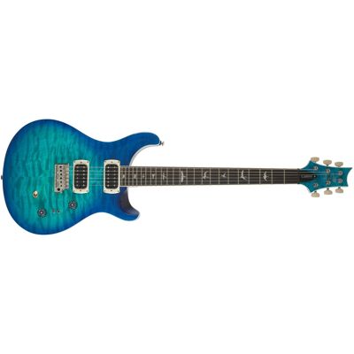 Prs Se Custom 24-08 Qp Lake Blue 2026 Prs Se Custom 24-08 Qp Lake Blue 2026