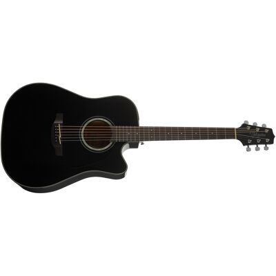 Takamine Gd30ce-Blk Takamine Gd30ce-Blk