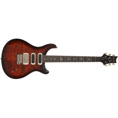 Prs Se Studio Orange Tiger Smokeburst 2026 Prs Se Studio Orange Tiger Smokeburst 2026
