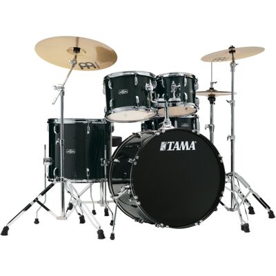 Tama Stagestar Fusion Set Black Night Sparkle Tama Stagestar Fusion Set Black Night Sparkle