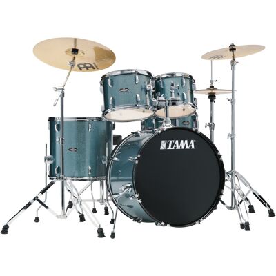 Tama St52h6-Sem Stagestar Fusion Set Sea Blue Mist Tama St52h6-Sem Stagestar Fusion Set Sea Blue Mist