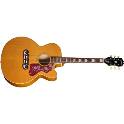 Epiphone J-200 Studio Ec Natural Epiphone J-200 Studio Ec Natural